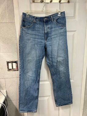 Uniqlo Jeans in Light Blue Wash